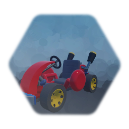 Standard Kart - Mario Kart World