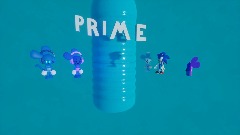 Prime Intro But With Clone Raggys Friends And My Oc FT Clone OC