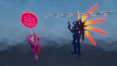A screenshot taken in Dreams. 3 of 6.