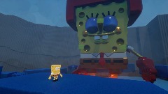 Spongebob bfbb boss