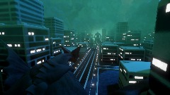 A screenshot taken in Dreams. 6 of 7.