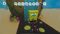 Spongebob map 1