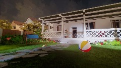 A screenshot taken in Dreams. 7 of 9.