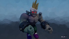 A screenshot taken in Dreams. 4 of 7.