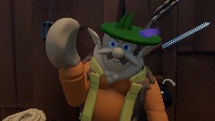 Morshu Cutsene In Dreams