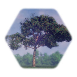 Doobface Tree Retextured