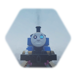 Playalbe  Sans the tank engine