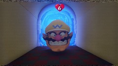 A screenshot taken in Dreams. 5 of 6.