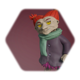 The Witch (Moomins) [VERSION 2.0]