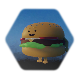 Mr Burger
