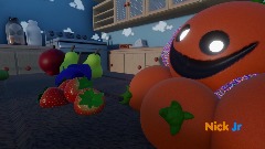 Amanda the adventurer - In the kitchen references