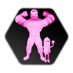 Mr. Molecule (True Form)