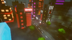 A screenshot taken in Dreams. 7 of 26.