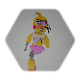 Scrap Toy Chica