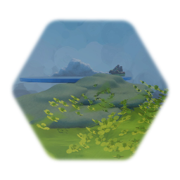 Emerald Hill Background Remake