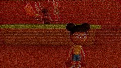 A screenshot taken in Dreams. 18 of 24.