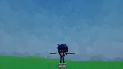 A screenshot taken in Dreams. 2 of 2.