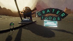 A screenshot taken in Dreams. 14 of 26.