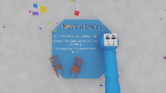 GODS WILL - Musical Chairs