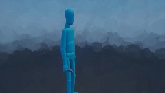 A screenshot taken in Dreams. 1 of 2.