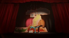 A screenshot taken in Dreams. 8 of 18.