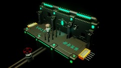 A screenshot taken in Dreams. 12 of 23.