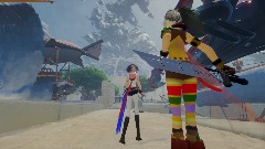 A screenshot taken in Dreams. 2 of 15.