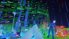 Cod zombies Rick and morty themed one room challenge - 2 (18+)