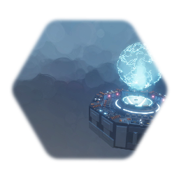 Alien planning center