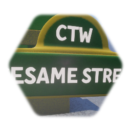 Hello Sesame Street