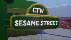 Hello Sesame Street