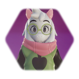 Ralsei ( Playable Puppet )