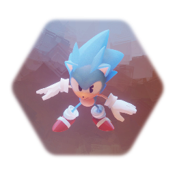 Sonic Puppet (wip?)