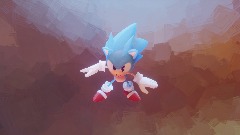 Remix of Sonic Puppet (wip?