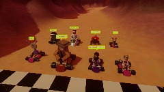 A screenshot taken in Dreams. 6 of 28.