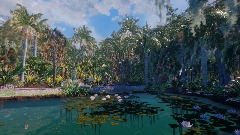 A screenshot taken in Dreams. 8 of 16.