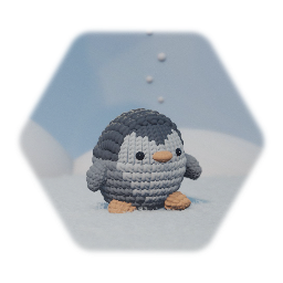 Penguin animation