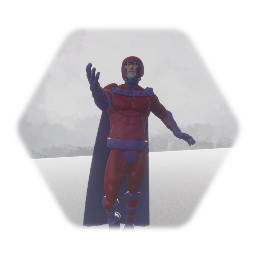 Marvel X-Men: Magneto