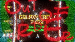 GALAXY CADET (OUT OF ORDER)
