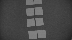 TheGlitchOne but his in squid game s1 ep4: Glass Bridge