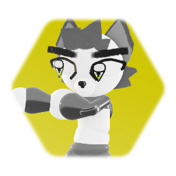 A Gurki Remix of Cade the Wolf