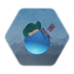 Motunui World Map Icon