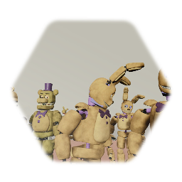Springlock suit