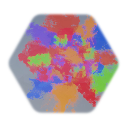 Exploded Paint