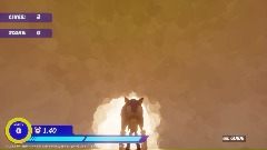 A screenshot taken in Dreams. 1 of 2.