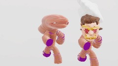 A screenshot taken in Dreams. 3 of 4.