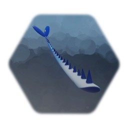 Remix of Venus the Vaporeon tail