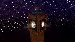 Kingdom Hearts - Neverland/Clock Tower