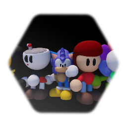 The collapse(credits to @Milestailsgaming)
