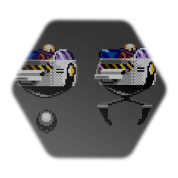 Eggman SMS Sprites